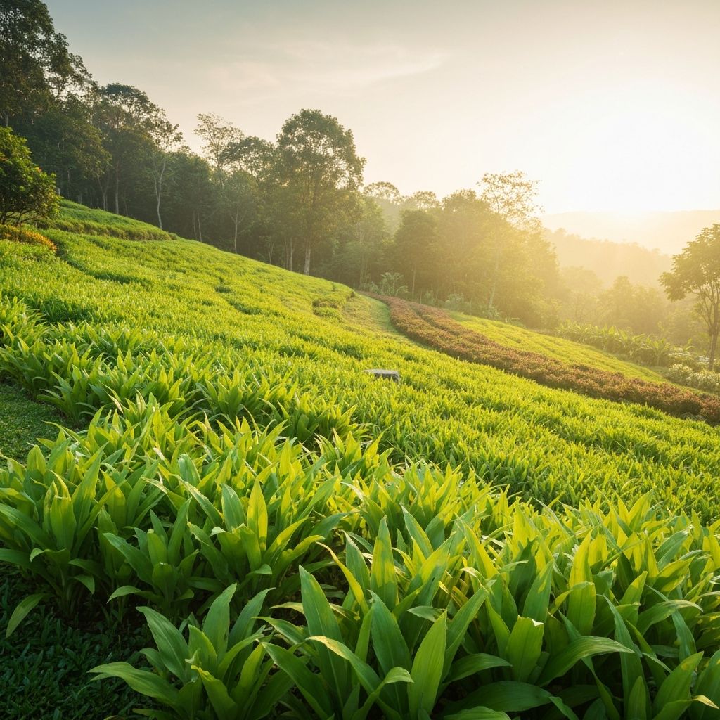 Přirozená krajina a wellness